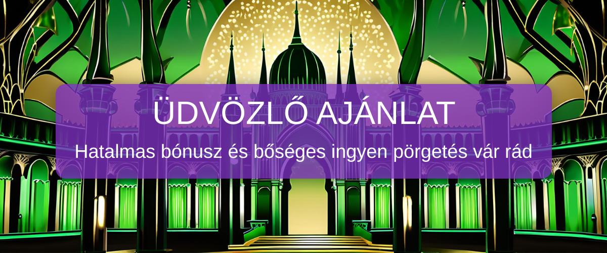 Verde Casino bónusz az első négy befizetéshez